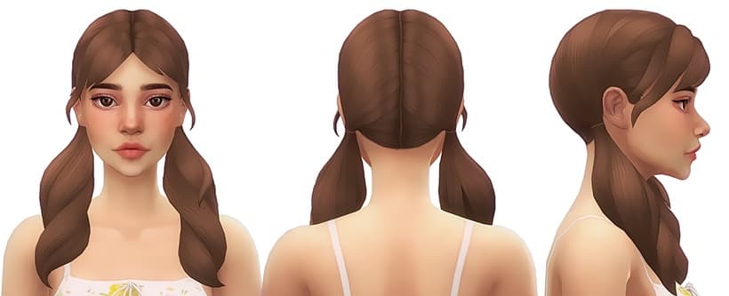 Галерея мода Прическа Suki Hair #2